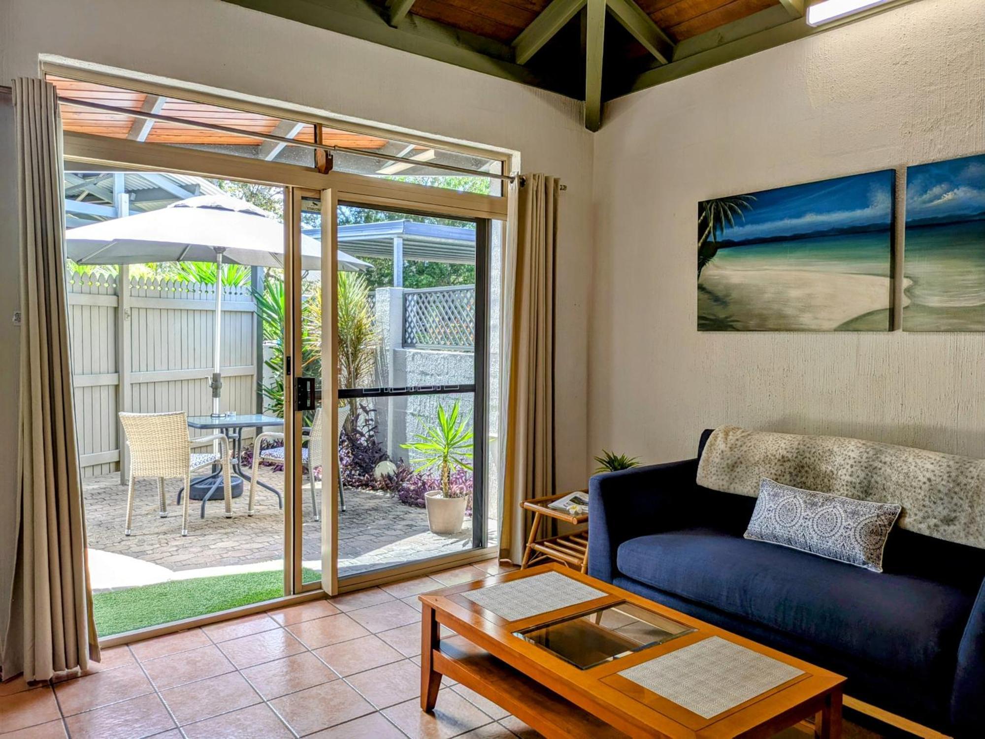 Beachside Cottage - A Private Peaceful Hidden Gem 50M To Beach Nelly Bay Exteriör bild